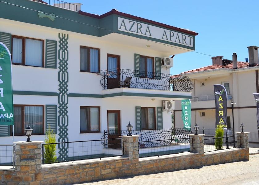 Çanakkale Gökçeada Property entrance