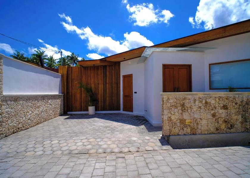 Bali Penida Island Exterior