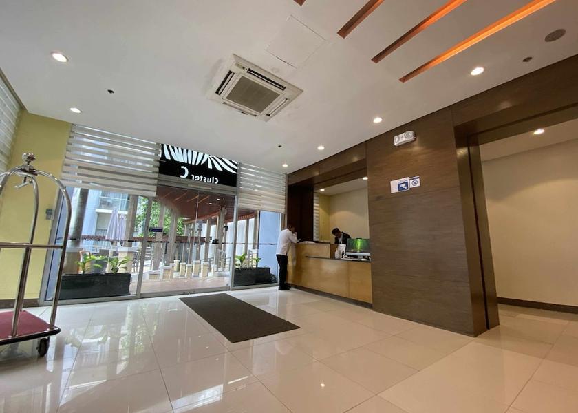  Pasay Reception