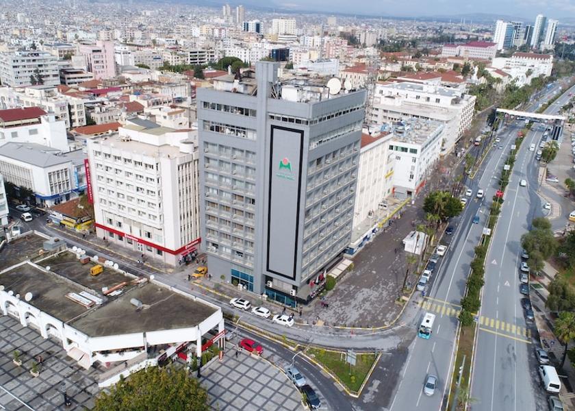 Mersin Province Mersin Front of property