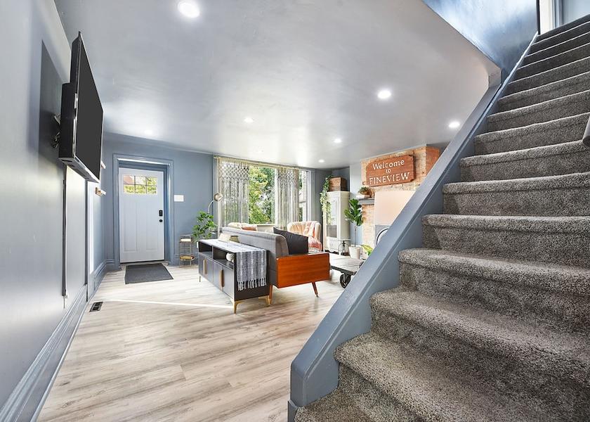 Pennsylvania Pittsburgh Interior