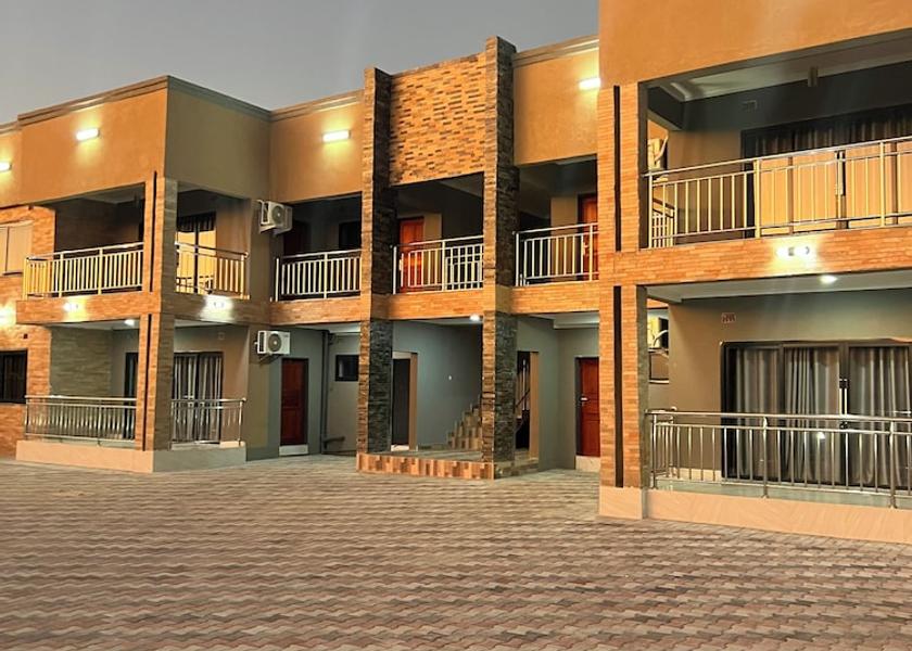Lusaka Kafue Exterior