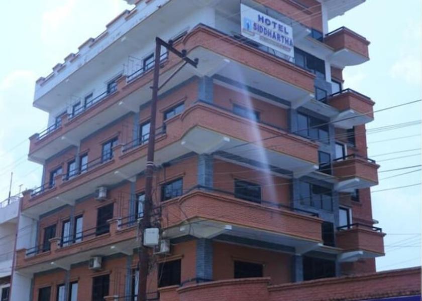 Lumbini Lumbini Front of property