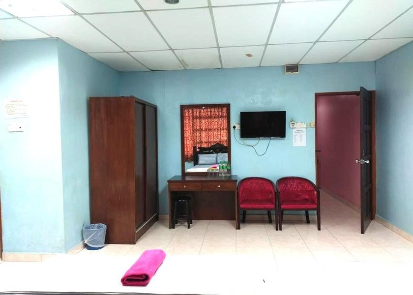 Kedah Changlun Bedroom