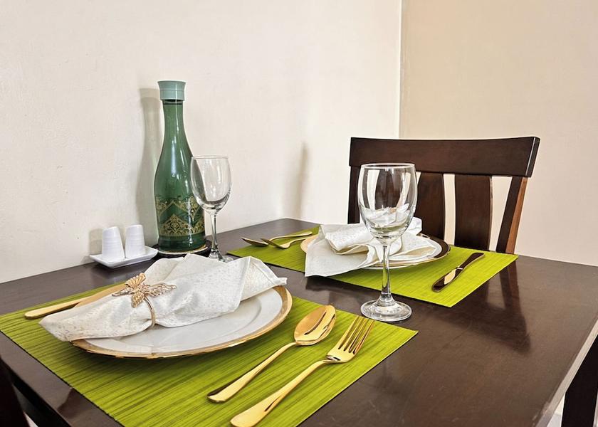Nairobi County Nairobi Dining room