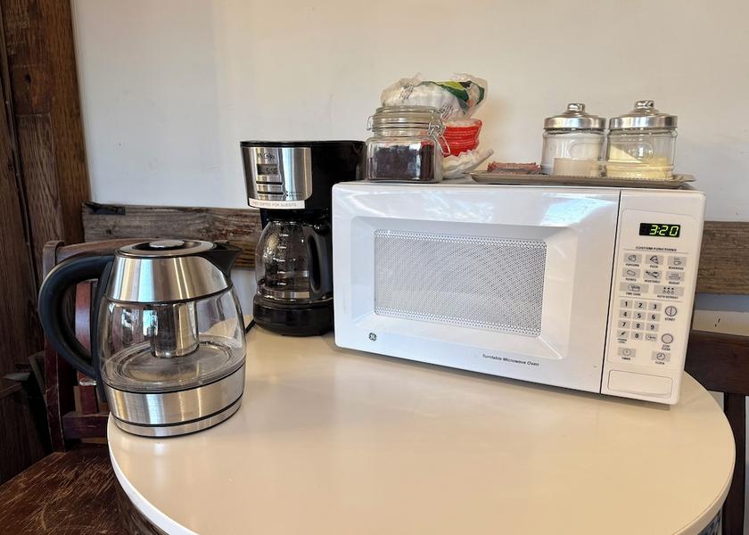 Nevada Pahrump Coffee and/or coffee maker