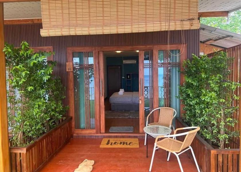 Trang Province Ko Libong Room