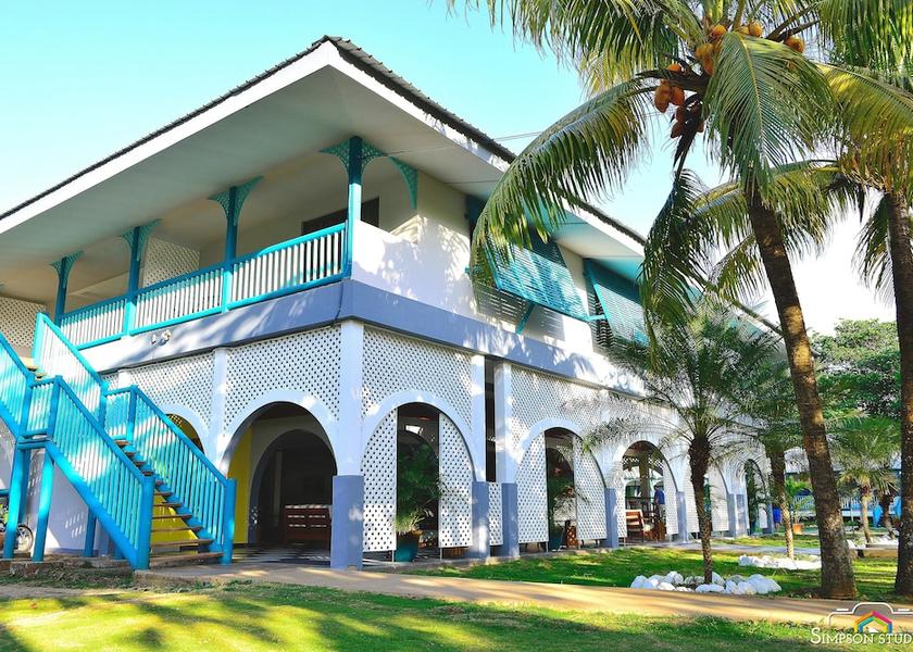 South Caribbean Coast Corn Islands Exterior