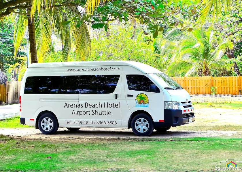 South Caribbean Coast Corn Islands Airport shuttle