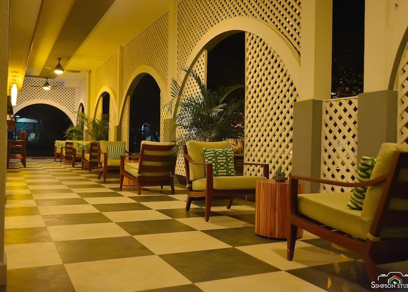 South Caribbean Coast Corn Islands Lobby