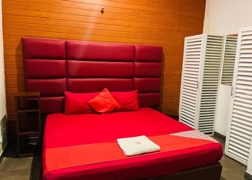 Western Province Seeduwa - Katunayake Deluxe Double Room