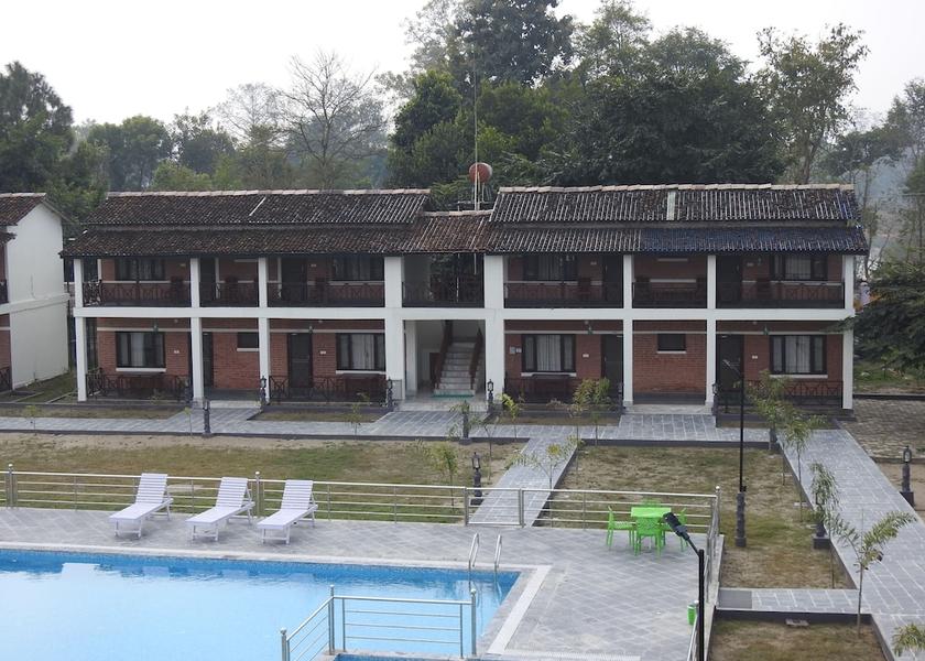 Lumbini Thakudwara Pool