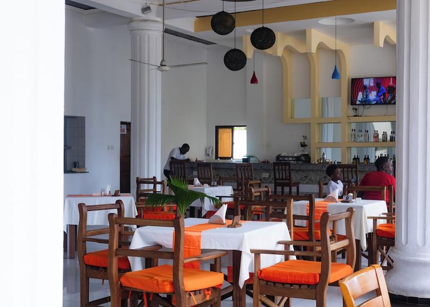 Kwale County Diani Beach Restaurant