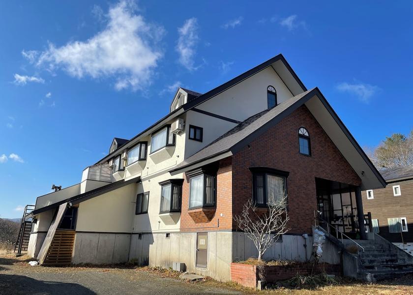 Fukushima Kitashiobara Exterior