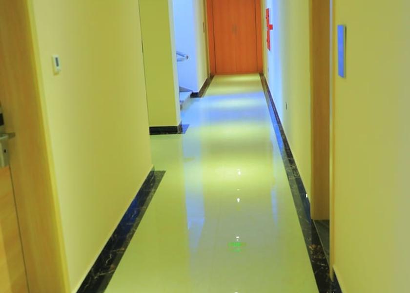 Tigray Region Mek'ele Hallway