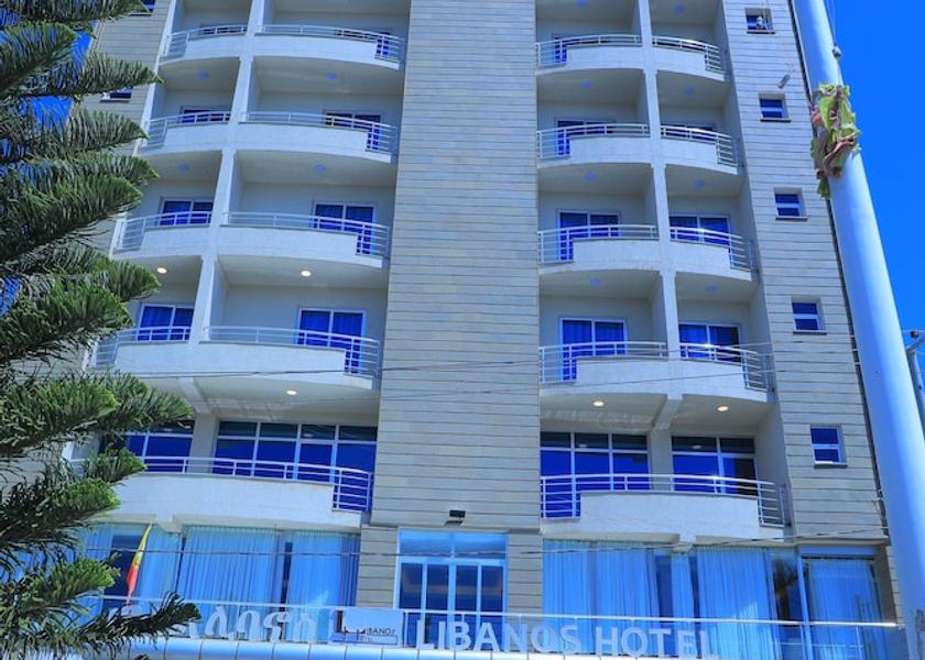 Tigray Region Mek'ele Front of property
