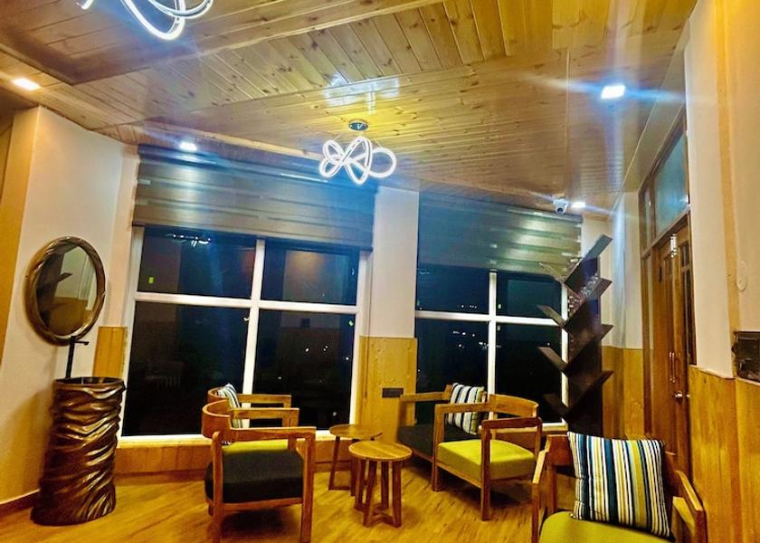 Uttarakhand Dhungali Living area