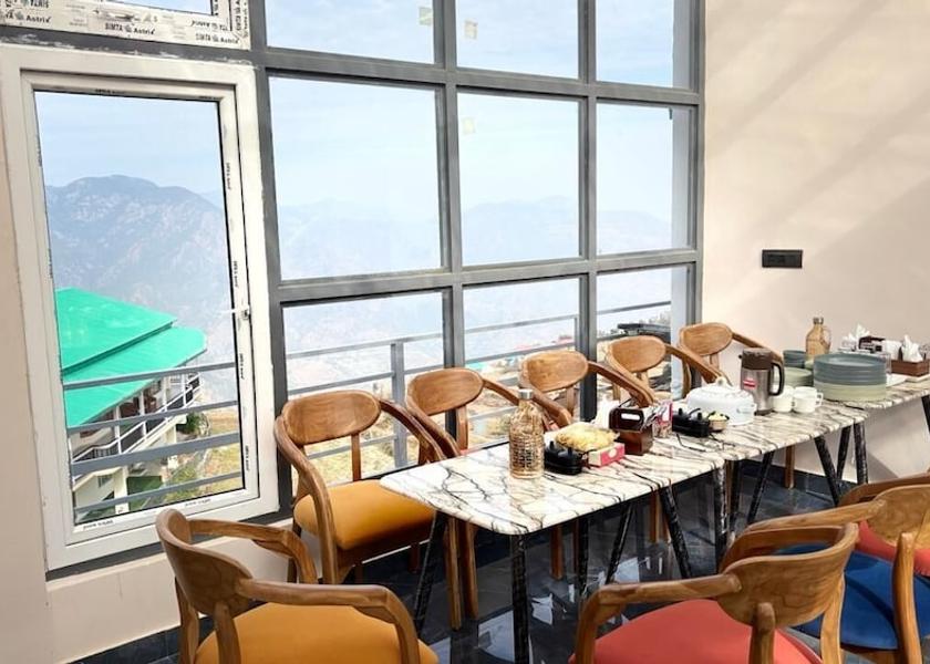 Uttarakhand Dhungali Restaurant
