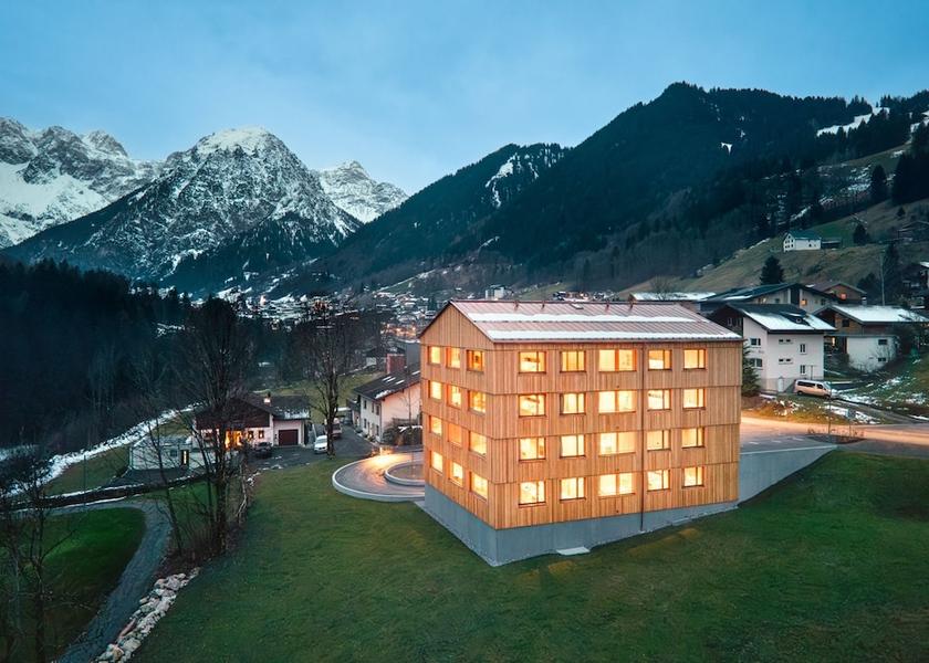 Vorarlberg Brand Room