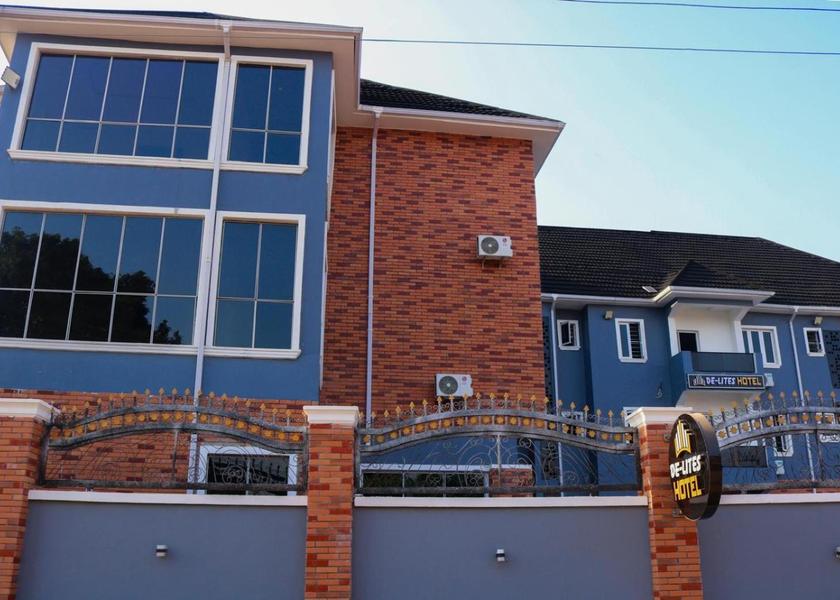 Delta Asaba 
