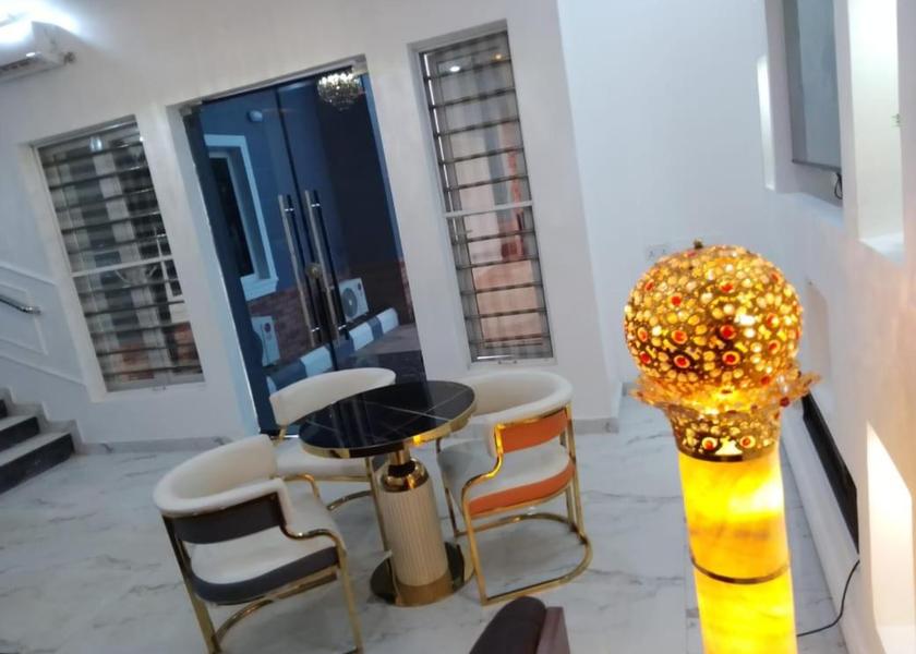 Delta Asaba Lobby