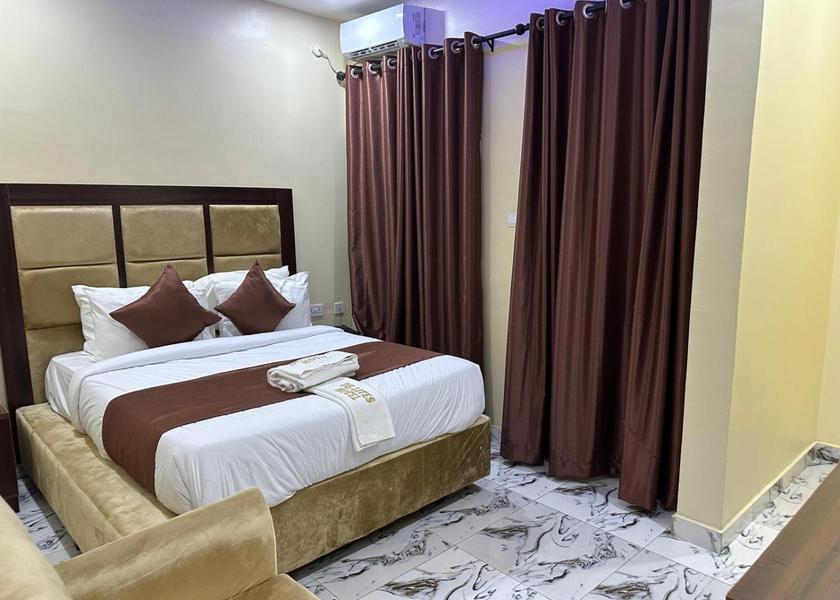 Delta Asaba Executive Suite