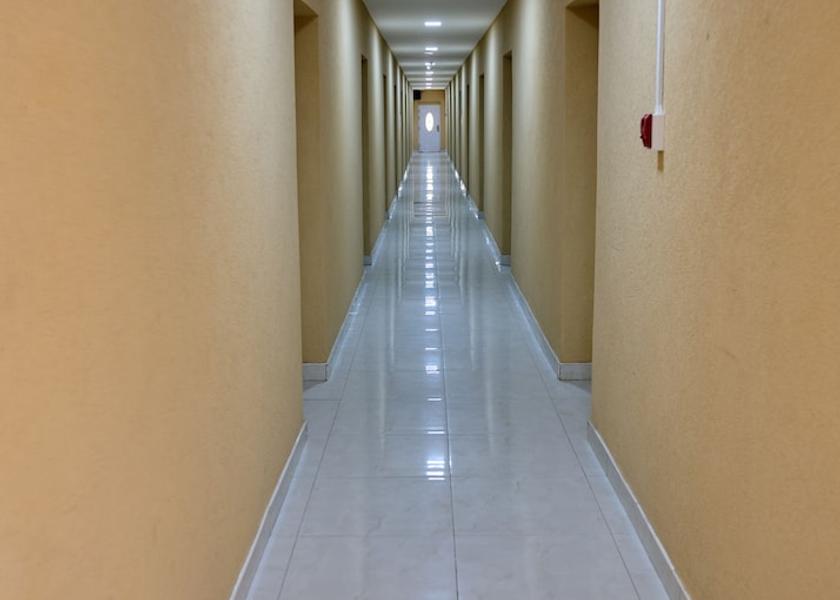Tobago Crown Point Hallway