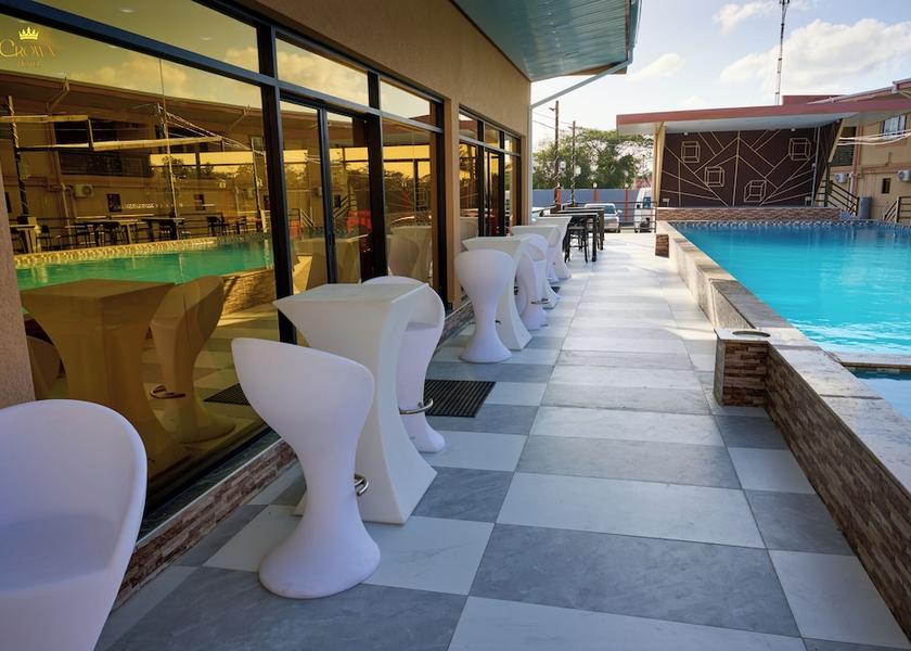 Tobago Crown Point Exterior