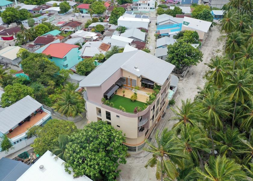 South Nilandhe Atoll Kudahuvadhoo Exterior