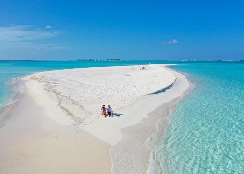South Nilandhe Atoll Kudahuvadhoo Beach