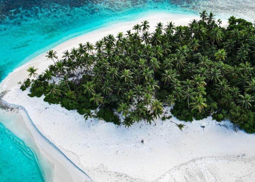 South Nilandhe Atoll Kudahuvadhoo Beach