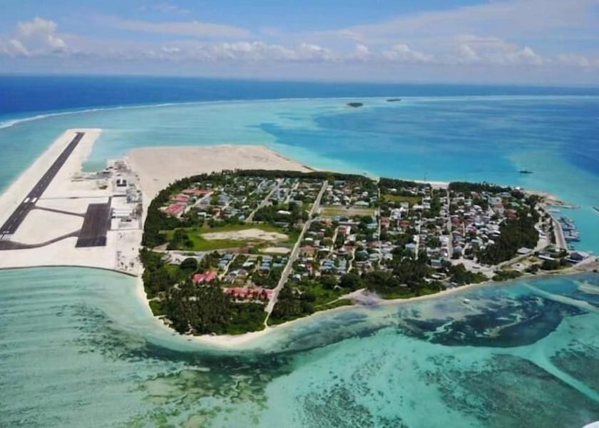 South Nilandhe Atoll Kudahuvadhoo Point of interest