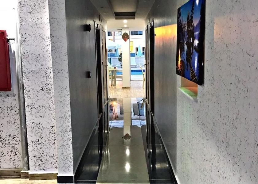 Mersin Province Silifke Hallway
