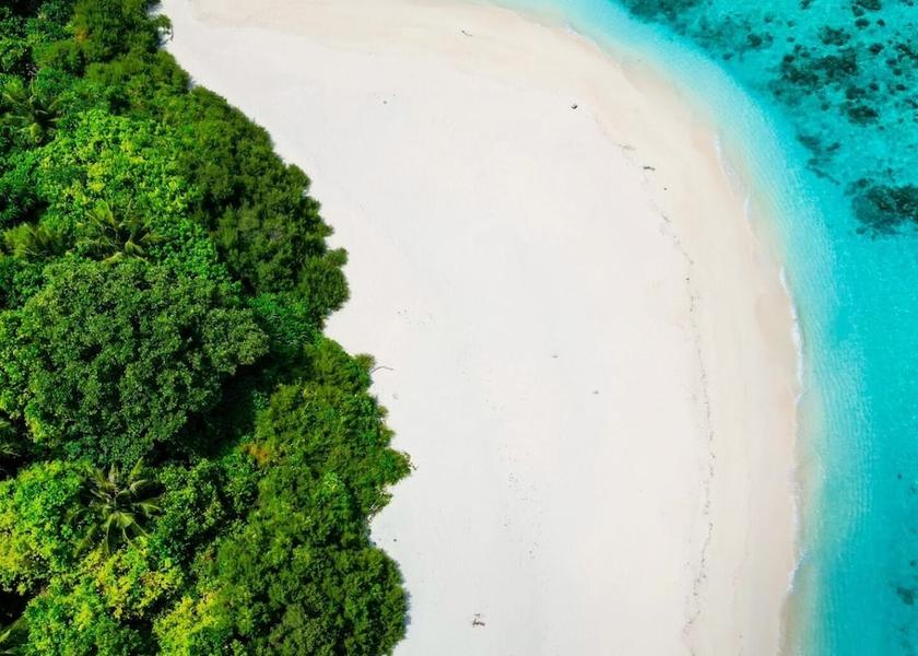 Noonu Atoll Kudafari Exterior