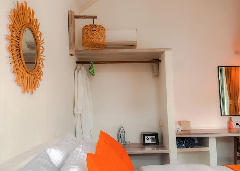 Noonu Atoll Kudafari Room