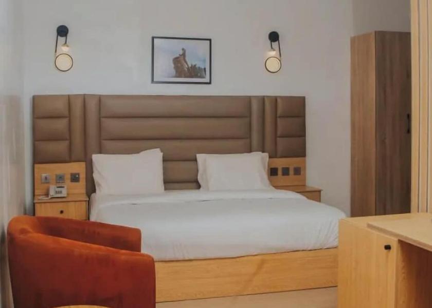 Cross River Calabar Room