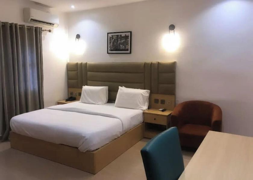 Cross River Calabar Room