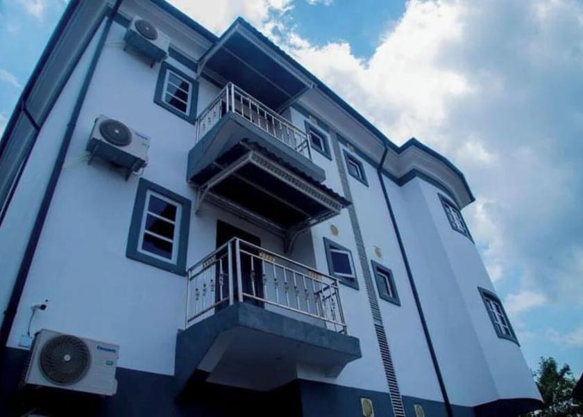 Cross River Calabar Front of property
