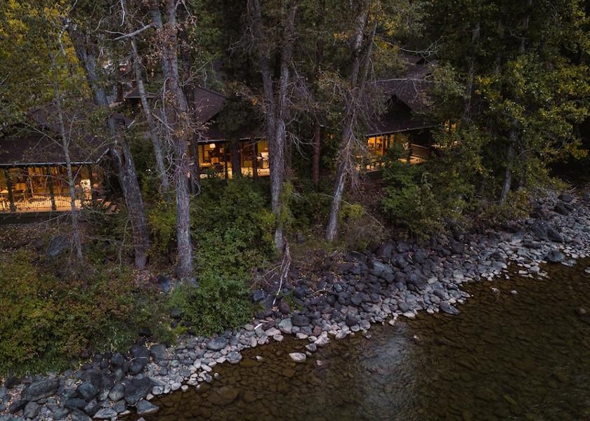 Montana Bigfork Exterior