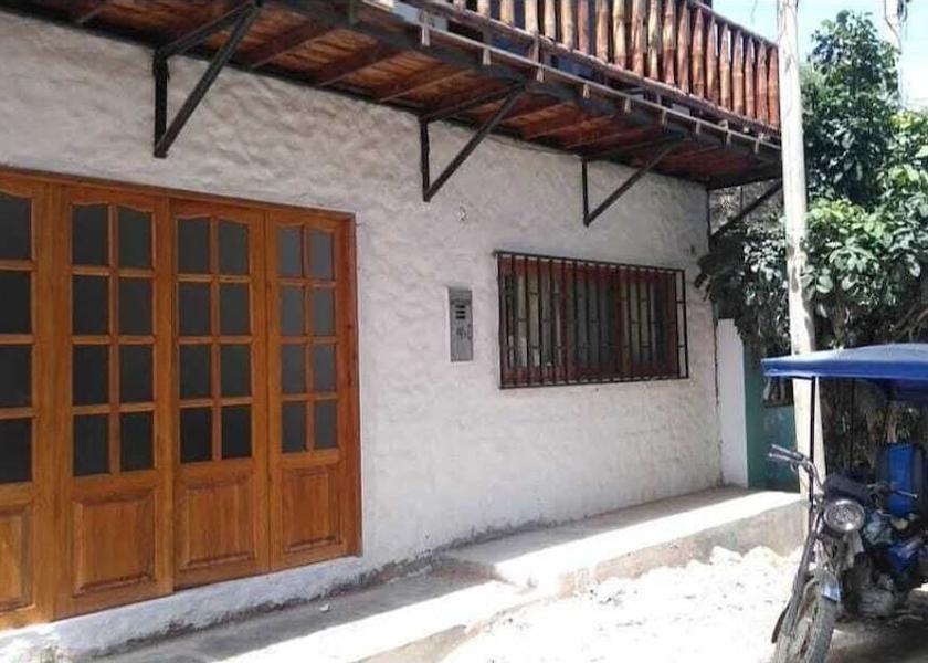 Piura Region Máncora Exterior