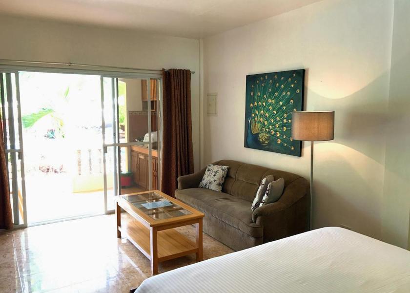 Central Visayas Panglao Deluxe Family Suite