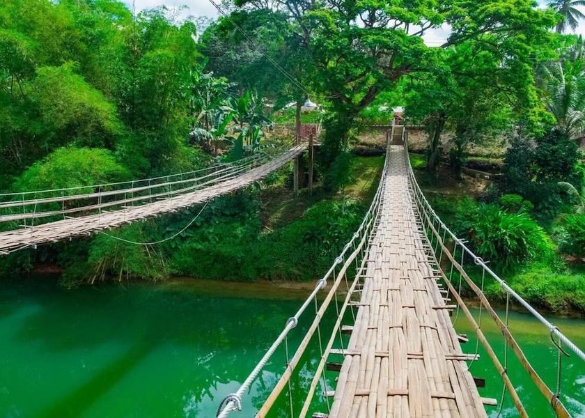 Central Visayas Panglao Ecotours