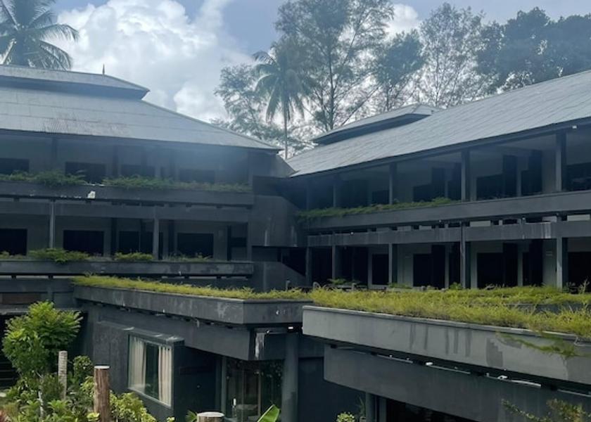Terengganu Pulau Perhentian Besar Building design