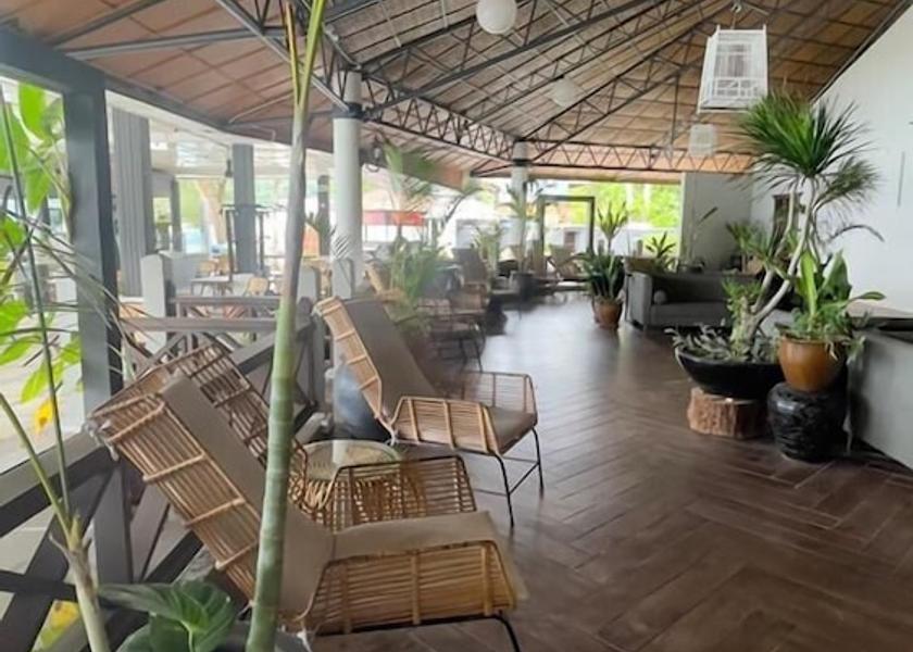 Terengganu Pulau Perhentian Besar Restaurant