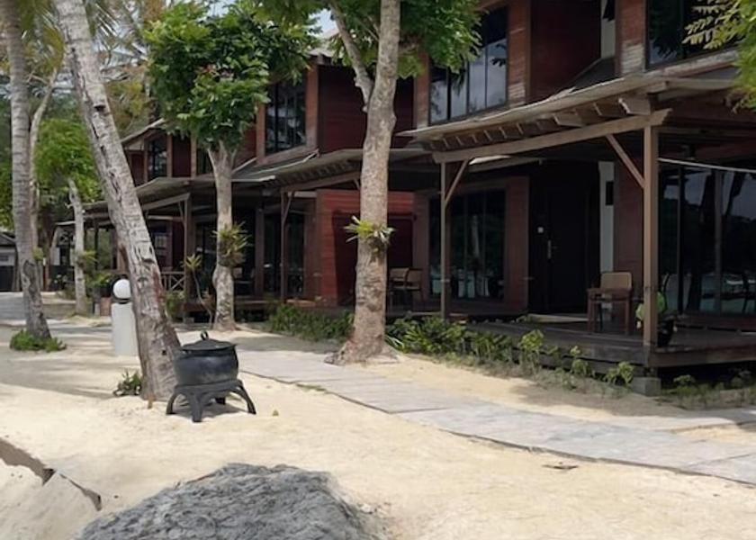Terengganu Pulau Perhentian Besar Exterior
