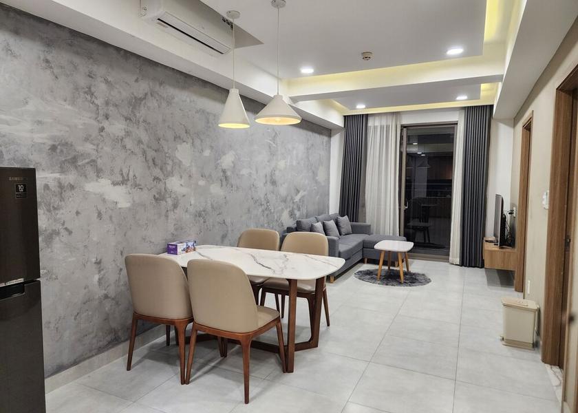 Ho Chi Minh Municipality Ho Chi Minh City Living area