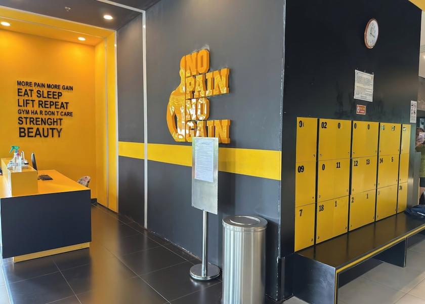 Ho Chi Minh Municipality Ho Chi Minh City Fitness facility