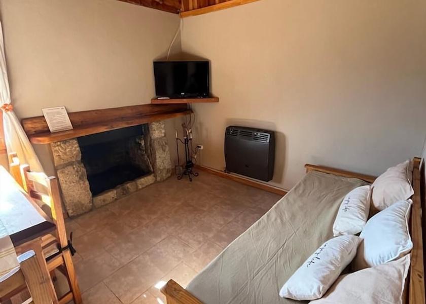 Neuquén Villa Traful Living area