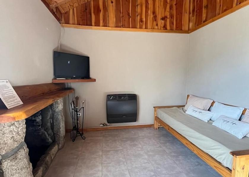 Neuquén Villa Traful Living area