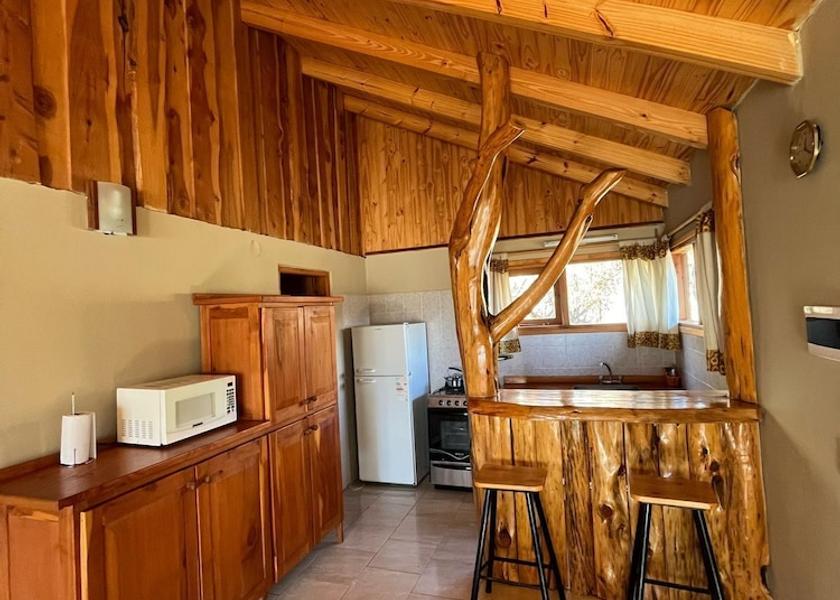 Neuquén Villa Traful Private kitchen